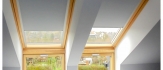 rolety dachowe, okna dachowe, wymiar, Śląsk, funkcjonalne, estetyczne.
